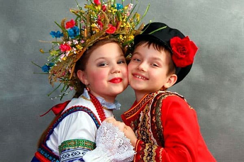 Дети-детям. Услышать Будущего Зов - Концерты Дети-детям. Услышать Будущего Зов - Концерты