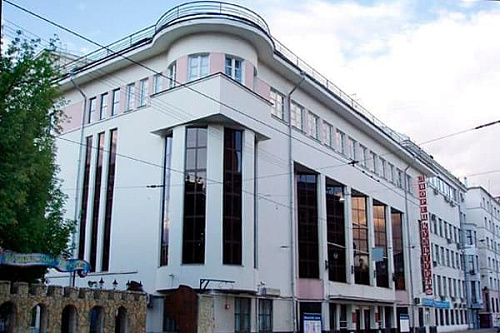 Дворец культуры МИИТ Дворец культуры МИИТ