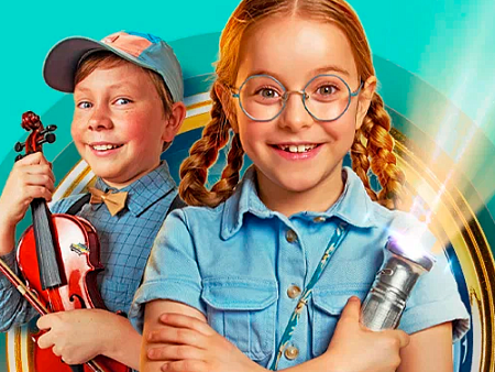 Фильм "Любопытная Варвара. Тайны востока" - Новинки кино Фильм "Любопытная Варвара. Тайны востока" - Новинки кино