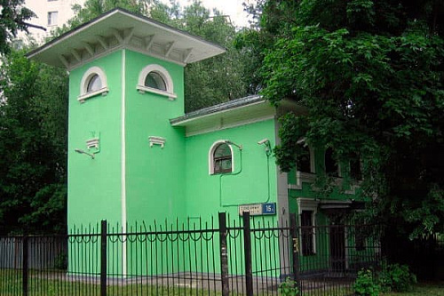 Музей наивного искусства Музей наивного искусства