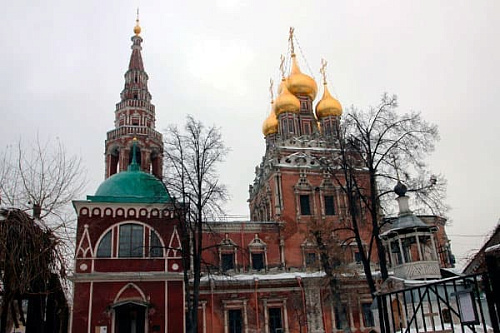Музей Кадашевская Слобода Музей Кадашевская Слобода