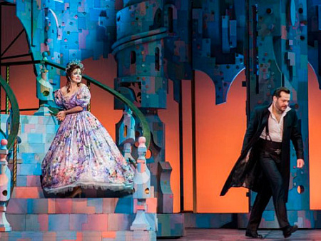 Мюзикл "Собака на сене" - Спектакли Мюзикл "Собака на сене" - Спектакли