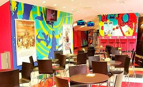 Кино на Алтуфьевском Кино на Алтуфьевском