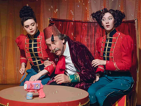 Спектакль "Сказка о царе Салтане" - Спектакли Спектакль "Сказка о царе Салтане" - Спектакли