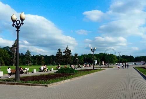 Измайловский Парк Культуры и Отдыха Измайловский Парк Культуры и Отдыха