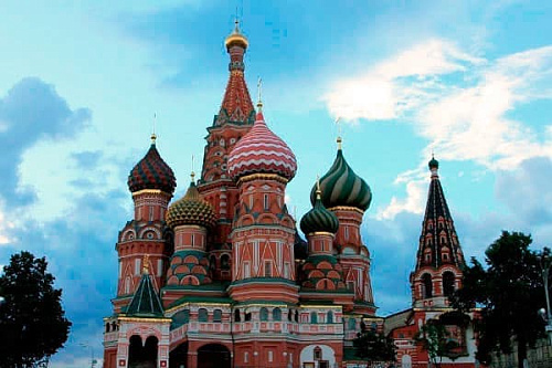 Покровский собор, или храм Василия Блаженного Покровский собор, или храм Василия Блаженного