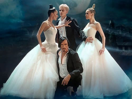 Спектакль " #продолжение". Балет Аллы Духовой "Тодес" - Спектакли Спектакль " #продолжение". Балет Аллы Духовой "Тодес" - Спектакли