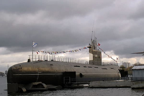 Музей подводного флота России Музей подводного флота России