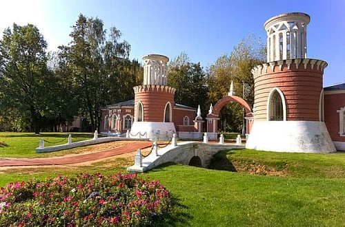Воронцовский парк