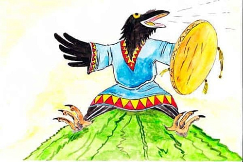 Неделя сказок народов Севера - Архив Неделя сказок народов Севера - Архив