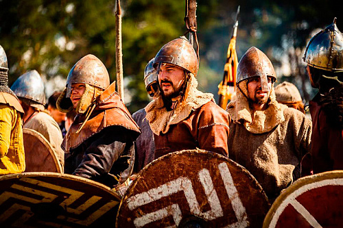 Фестиваль исторических клубов "Воиново поле" 2026 - Фестивали и концерты 16+ Фестиваль исторических клубов "Воиново поле" 2026 - Фестивали и концерты 16+