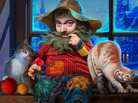 Спектакль "Рождественская история" - Новогодние елки Спектакль "Рождественская история" - Новогодние елки