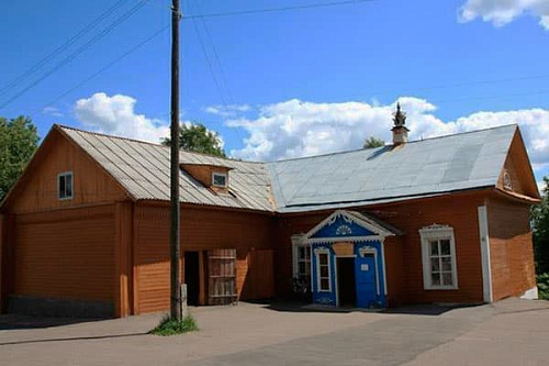 Музей «Русские валенки» Музей «Русские валенки»