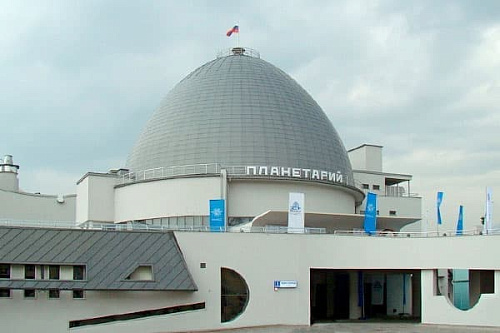 Московский планетарий Московский планетарий