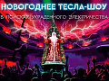 Новогоднее Тесла шоу "В поисках украденного электричества" - Архив елок 2016-2017 Новогоднее Тесла шоу "В поисках украденного электричества" - Архив елок 2016-2017