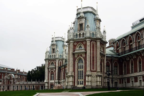 Музей-заповедник Царицыно Музей-заповедник Царицыно