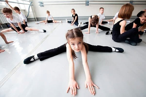 ТанцХауз в "Москвиче" - Архив ТанцХауз в "Москвиче" - Архив