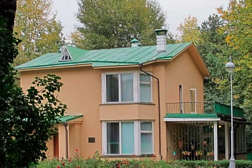 Дом-музей академика С.П.Королева Дом-музей академика С.П.Королева