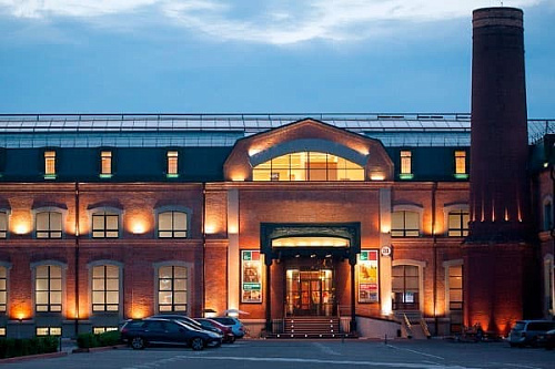 Институт русского реалистического искусства Институт русского реалистического искусства