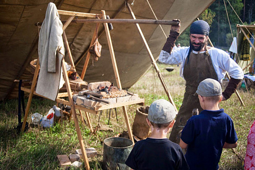 Фестиваль исторических клубов "Воиново поле" 2026 - Фестивали и концерты 16+ Фестиваль исторических клубов "Воиново поле" 2026 - Фестивали и концерты 16+