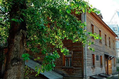 Московский государственный музей С.А. Есенина Московский государственный музей С.А. Есенина