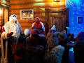 Новый год в усадьбе Деда Мороза в Кузьминках - Архив елок 2019-2020 Новый год в усадьбе Деда Мороза в Кузьминках - Архив елок 2019-2020