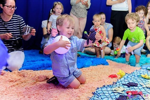 Интерактивный спектакль "Тайны Океана" - Спектакли Интерактивный спектакль "Тайны Океана" - Спектакли