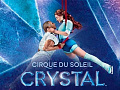 Ледовое шоу Cirque du Soleil "CRYSTAL" в Москве - Архив Ледовое шоу Cirque du Soleil "CRYSTAL" в Москве - Архив