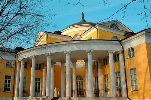 Музей-усадьба Н.А. Дурасова Музей-усадьба Н.А. Дурасова