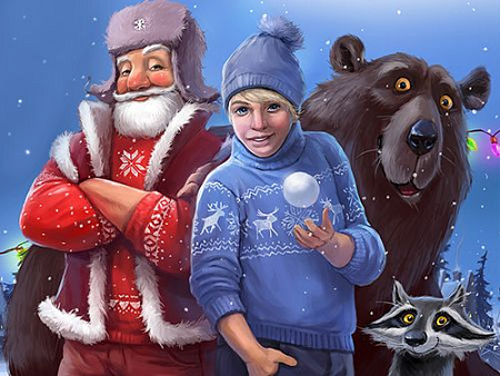 Новогодняя елка в ГИТИС "Два Мороза" - Архив елок 2023-2024 Новогодняя елка в ГИТИС "Два Мороза" - Архив елок 2023-2024