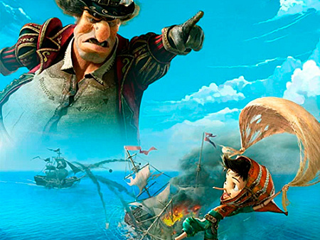 Мультфильм "Пиноккио и волшебная вода" - Новинки кино Мультфильм "Пиноккио и волшебная вода" - Новинки кино