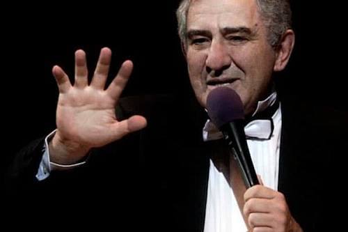 Михаил Казиник в Москве - Архив Михаил Казиник в Москве - Архив