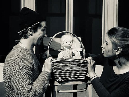 Спектакль "Птишка" - Спектакли Спектакль "Птишка" - Спектакли