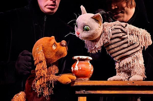 Спектакль "Кот Васька и его друзья" - Архив спектаклей Спектакль "Кот Васька и его друзья" - Архив спектаклей