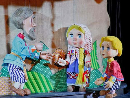 Спектакль "Гуси-лебеди" - Спектакли Спектакль "Гуси-лебеди" - Спектакли