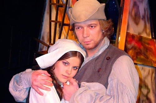 Спектакль "Башмачки для Золушки" - Архив спектаклей Спектакль "Башмачки для Золушки" - Архив спектаклей